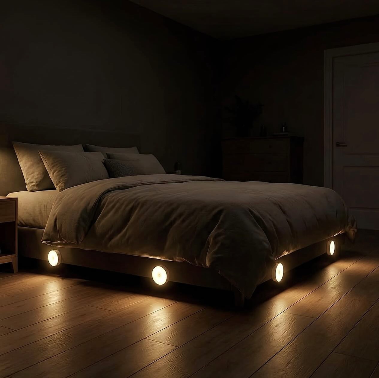 Sensora Akıllı Led