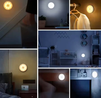 Sensora Akıllı Led