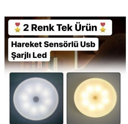 Sensora Akıllı Led